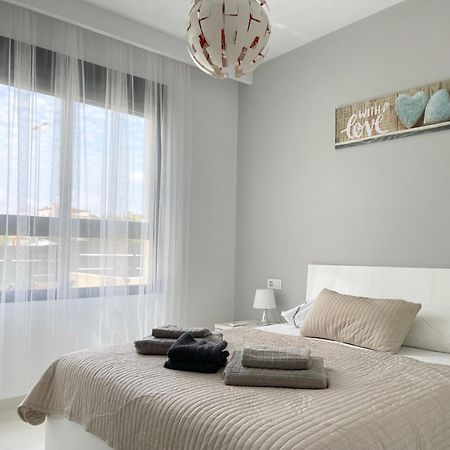 Apartment Playa Elisa Bay Pilar de la Horadada Luaran gambar