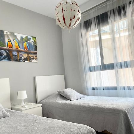 Apartment Playa Elisa Bay Pilar de la Horadada Luaran gambar