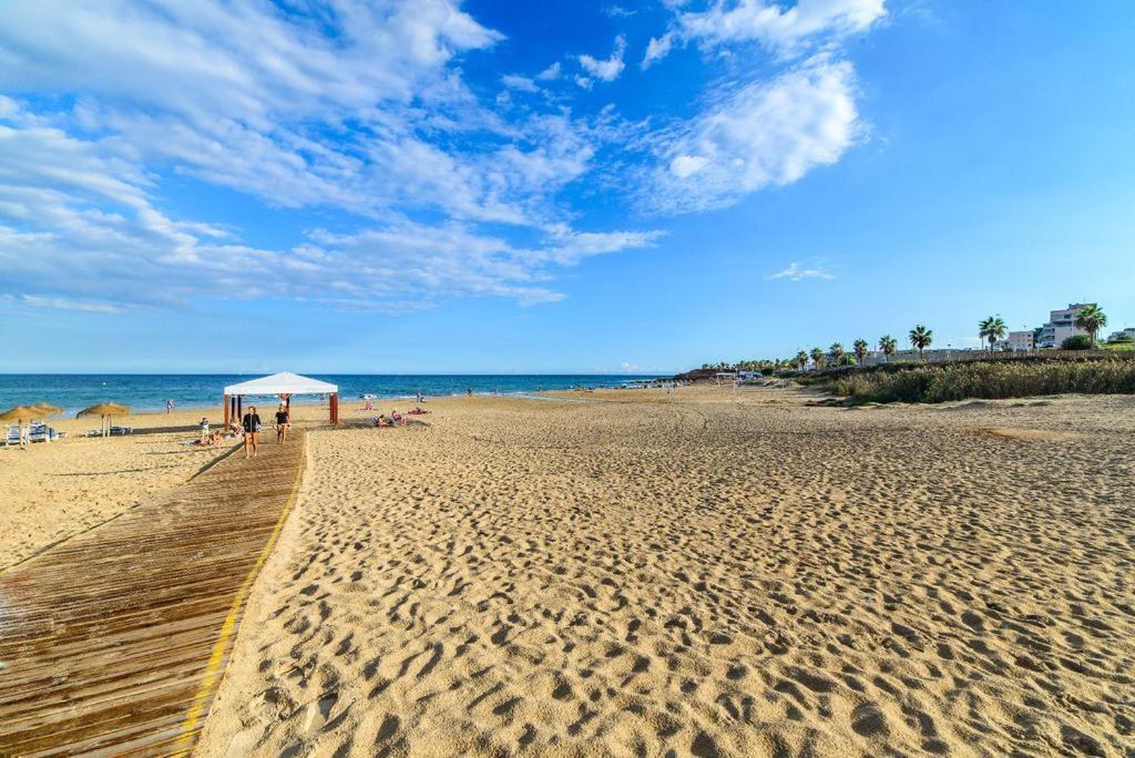 Apartment Playa Elisa Bay Pilar de la Horadada Luaran gambar
