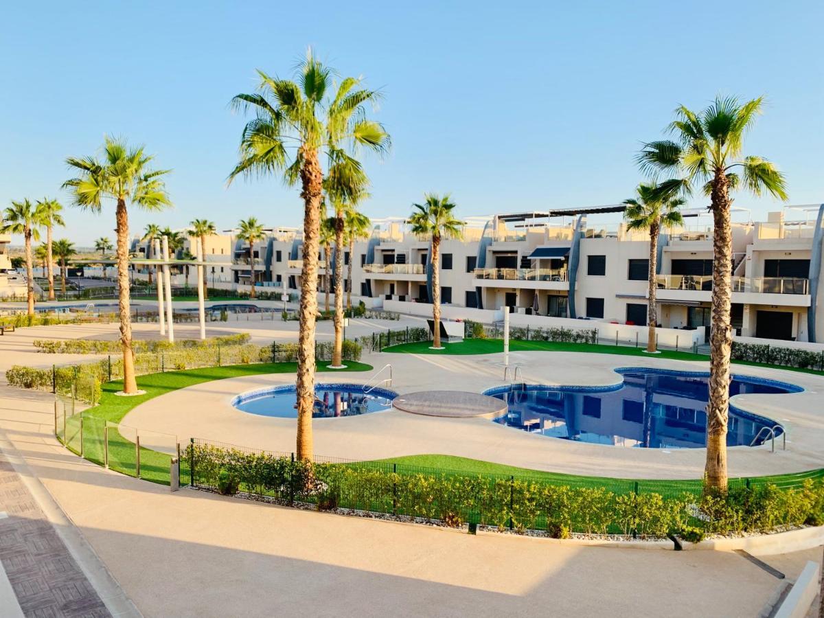 Apartment Playa Elisa Bay Pilar de la Horadada Luaran gambar