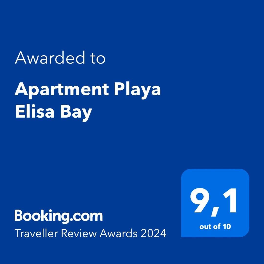 Apartment Playa Elisa Bay Pilar de la Horadada Luaran gambar