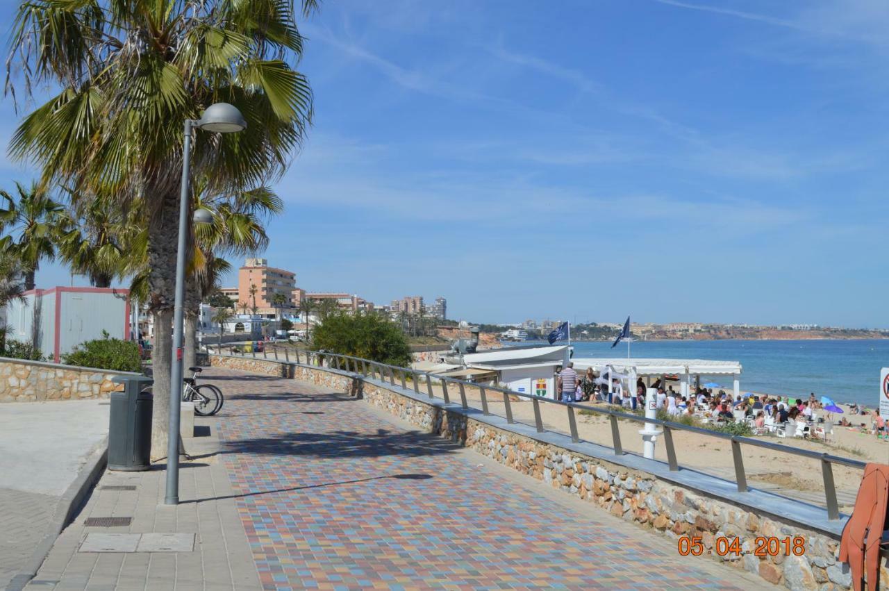 Apartment Playa Elisa Bay Pilar de la Horadada Luaran gambar
