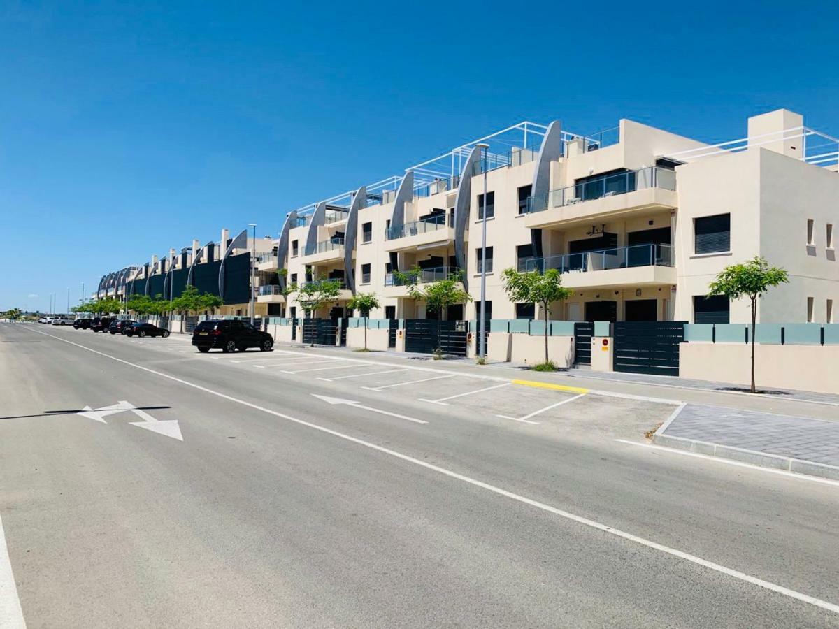 Apartment Playa Elisa Bay Pilar de la Horadada Luaran gambar