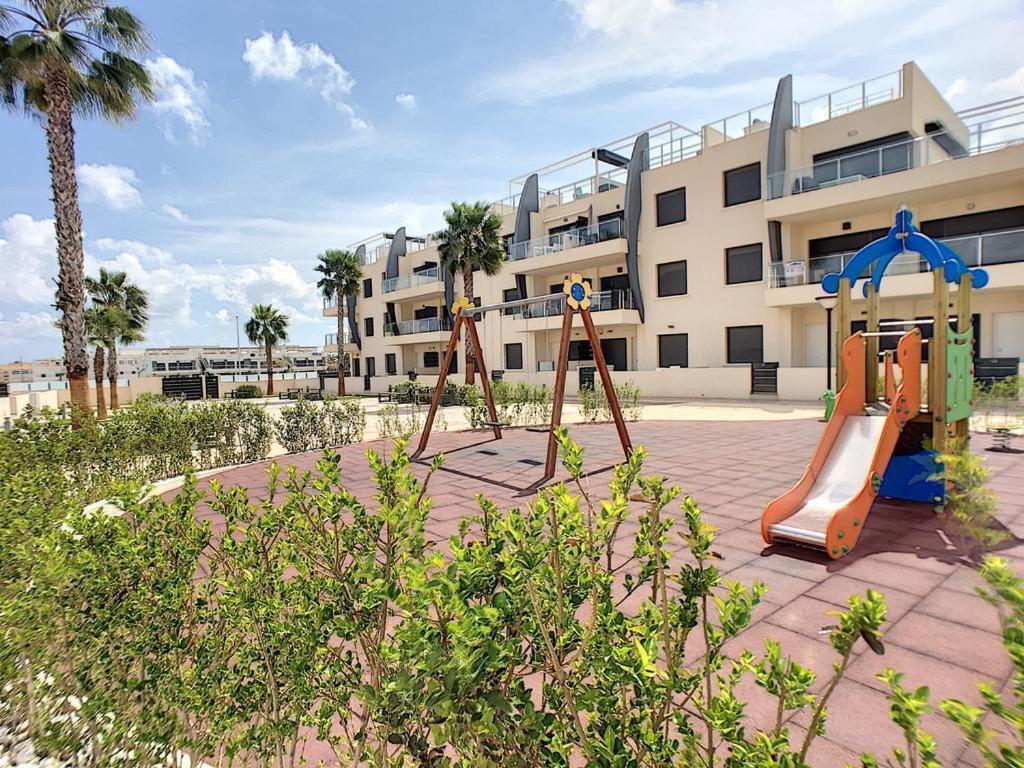 Apartment Playa Elisa Bay Pilar de la Horadada Luaran gambar